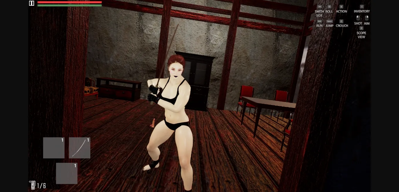 Unity Abandoned Sexual Nudity [2019-08-12] [Cool Girls Games] | Free Adult Games