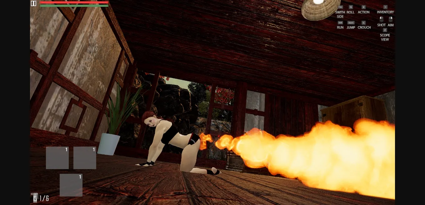 Unity Abandoned Sexual Nudity [2019-08-12] [Cool Girls Games] | Free Adult Games