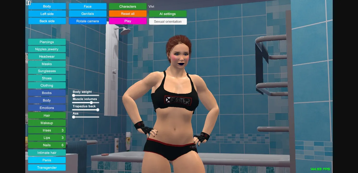 Unity Abandoned Sexual Nudity [2019-08-12] [Cool Girls Games] | Free Adult Games