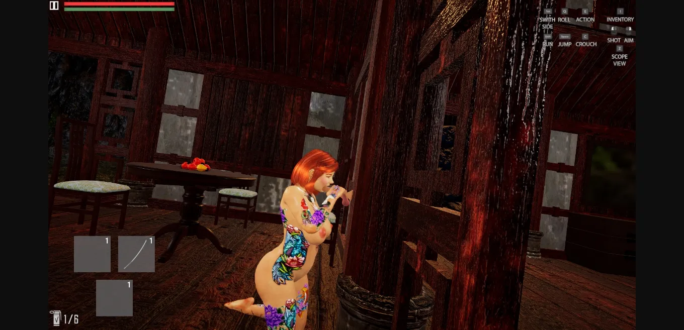 Unity Abandoned Sexual Nudity [2019-08-12] [Cool Girls Games] | Free Adult Games