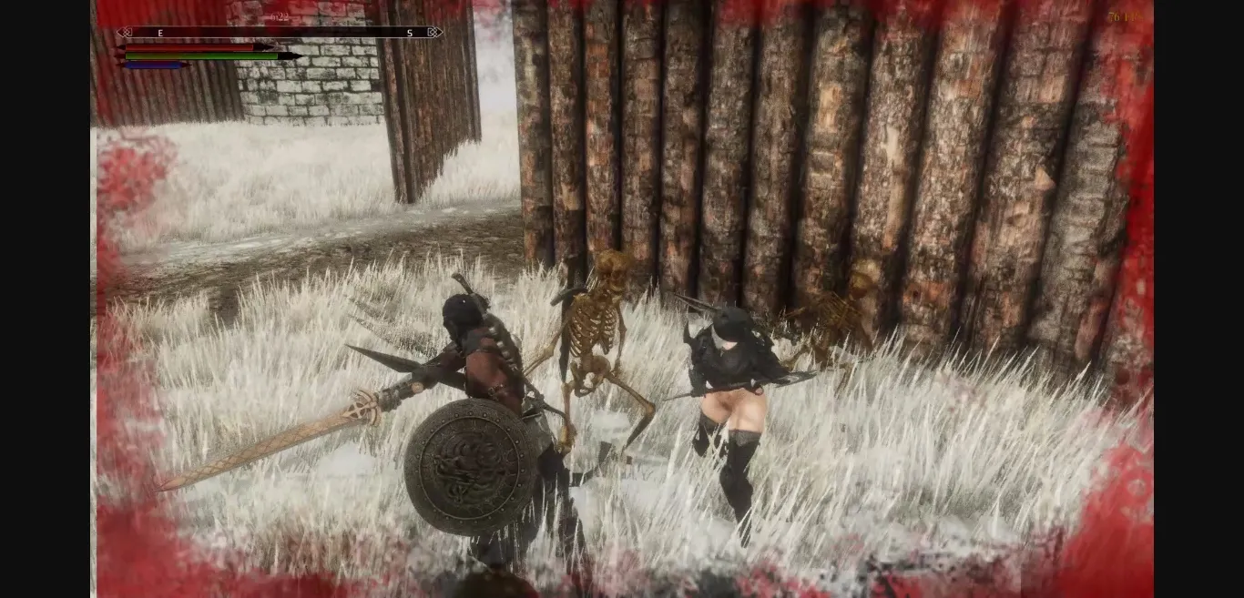 Unity Abandoned Sexy Souls [v1.0] [Ecchi Game's] | Free Adult Games