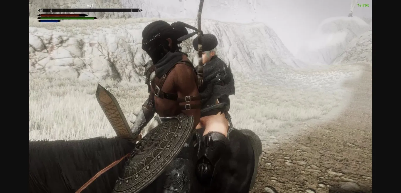 Unity Abandoned Sexy Souls [v1.0] [Ecchi Game's] | Free Adult Games