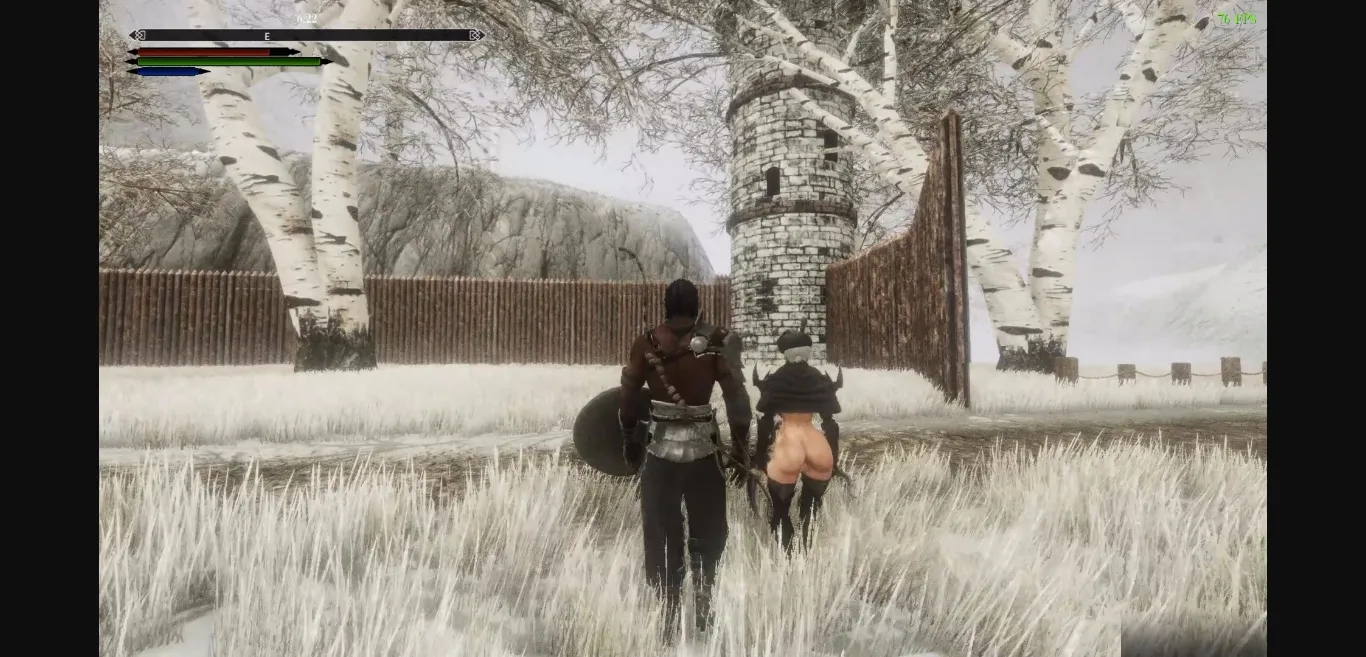 Unity Abandoned Sexy Souls [v1.0] [Ecchi Game's] | Free Adult Games