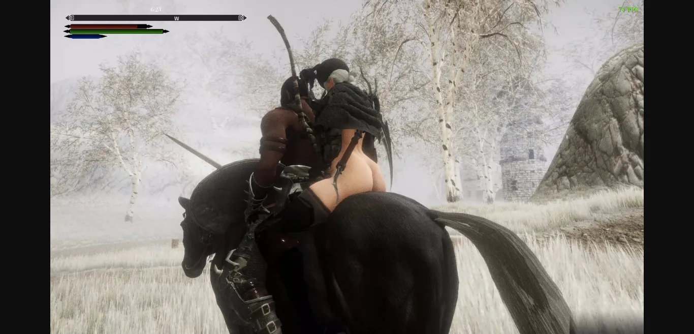 Unity Abandoned Sexy Souls [v1.0] [Ecchi Game's] | Free Adult Games