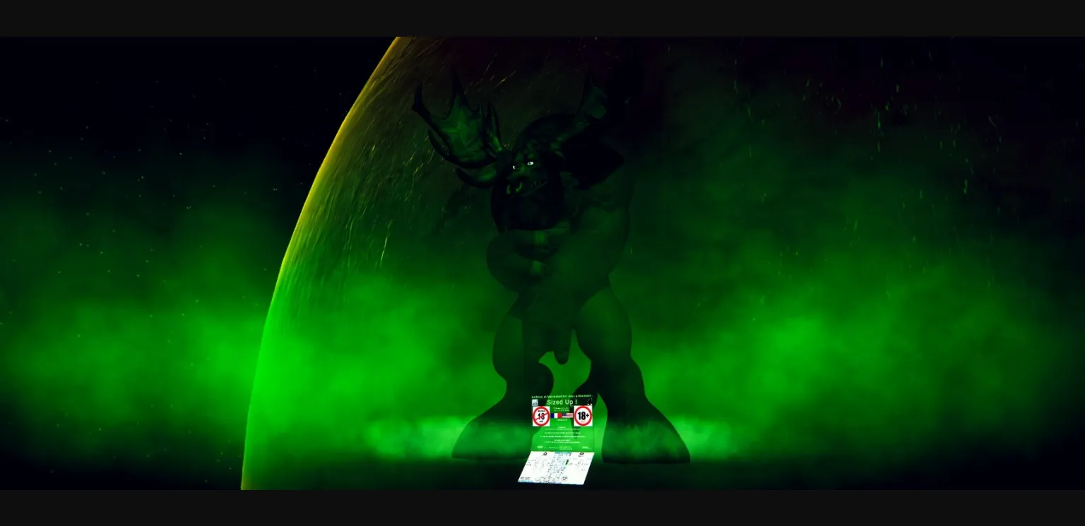 Unity Abandoned Size Up! [v1.2] [Anthrius] | Free Adult Games