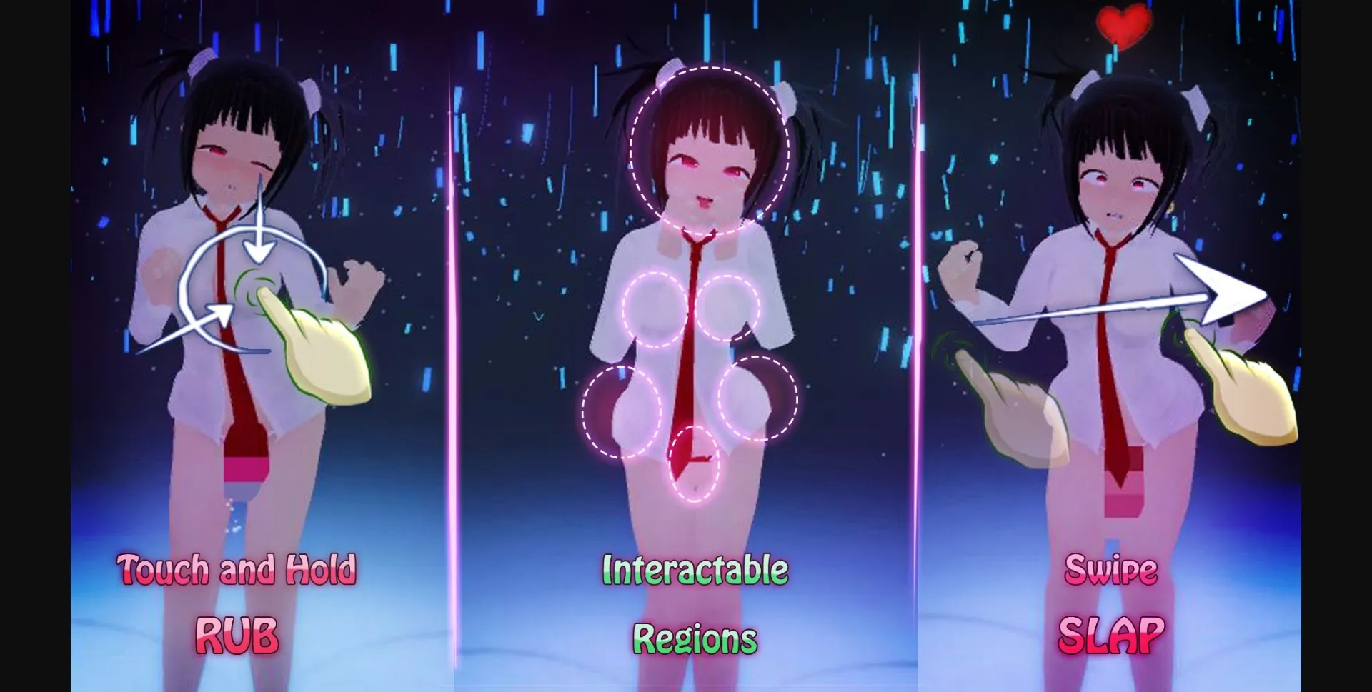 Unity Abandoned Slave Bar  Futanari Birthday [2022-12-05] [Nymphokyun] | Free Adult Games