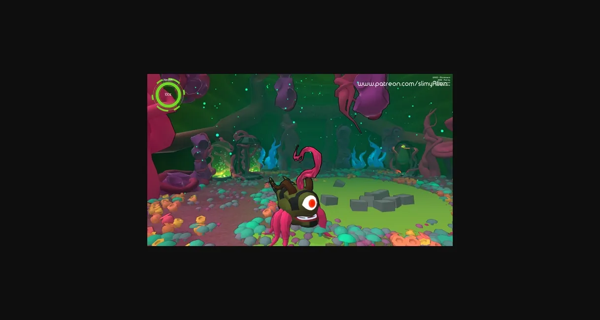 Unity Abandoned Slimy Aliens [v0.2.2] [SlimyAliens] | Free Adult Games