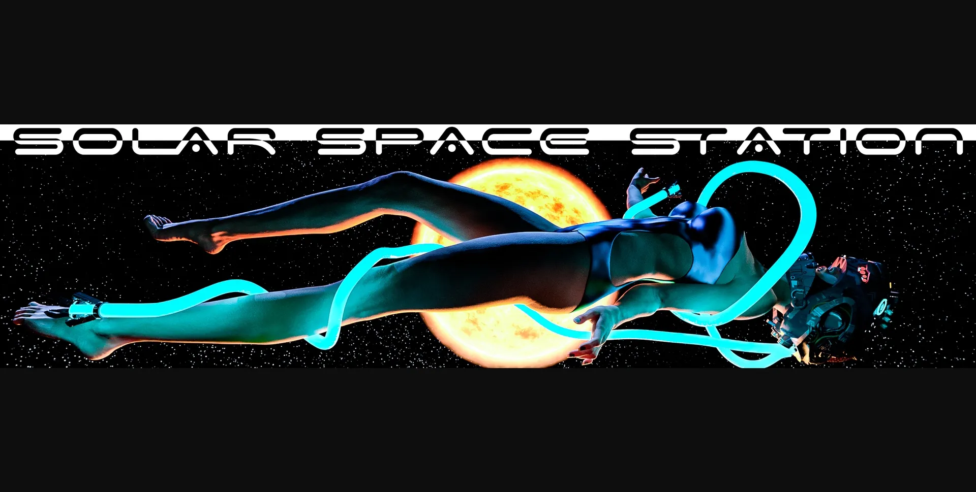 Unity Abandoned Solar Space Station [Beta 1] [Zloy Banan] | Free Adult Games