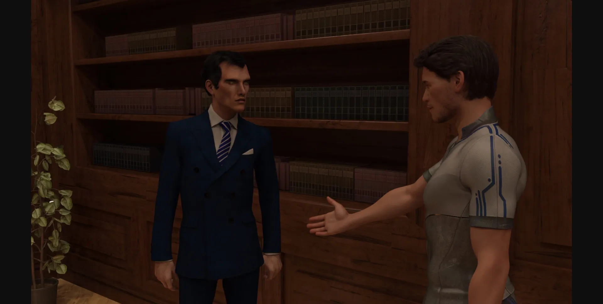 Unity Abandoned Solar Space Station [Beta 1] [Zloy Banan] | Free Adult Games