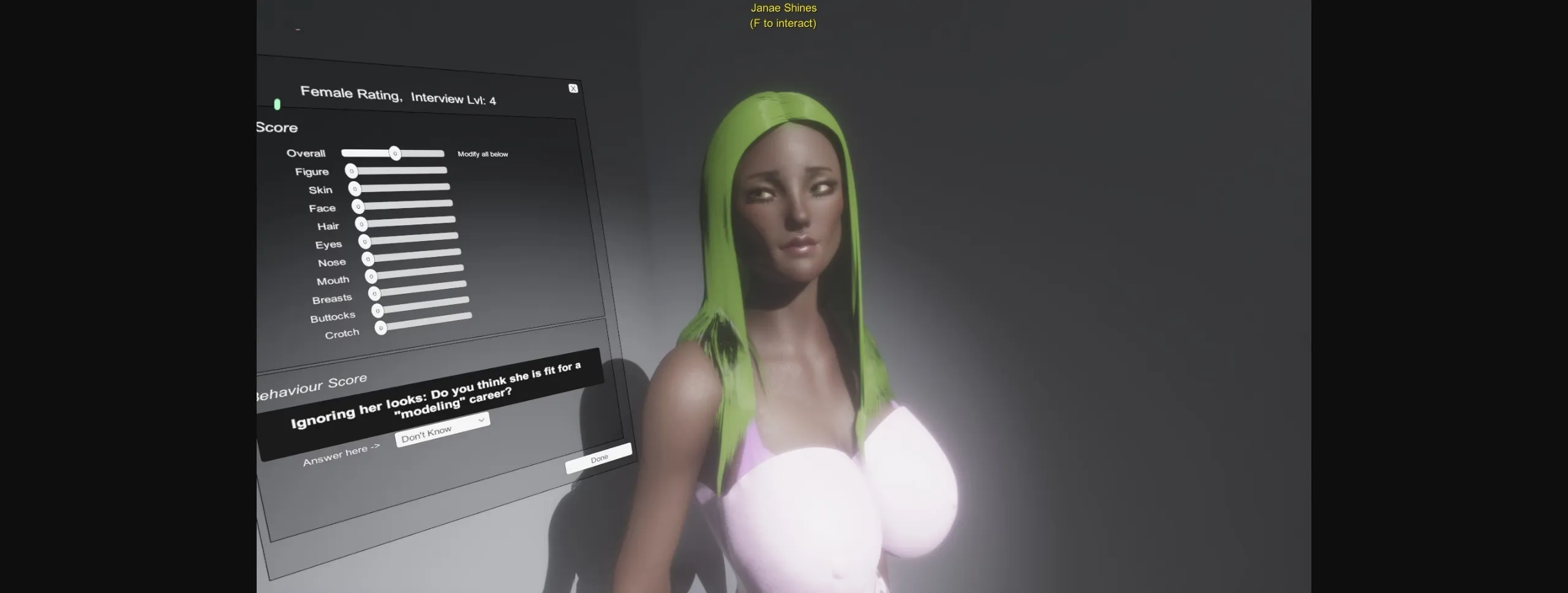 Unity Abandoned Some Modeling Agency [v0.10.4e] [T Valle] | Free Adult Games