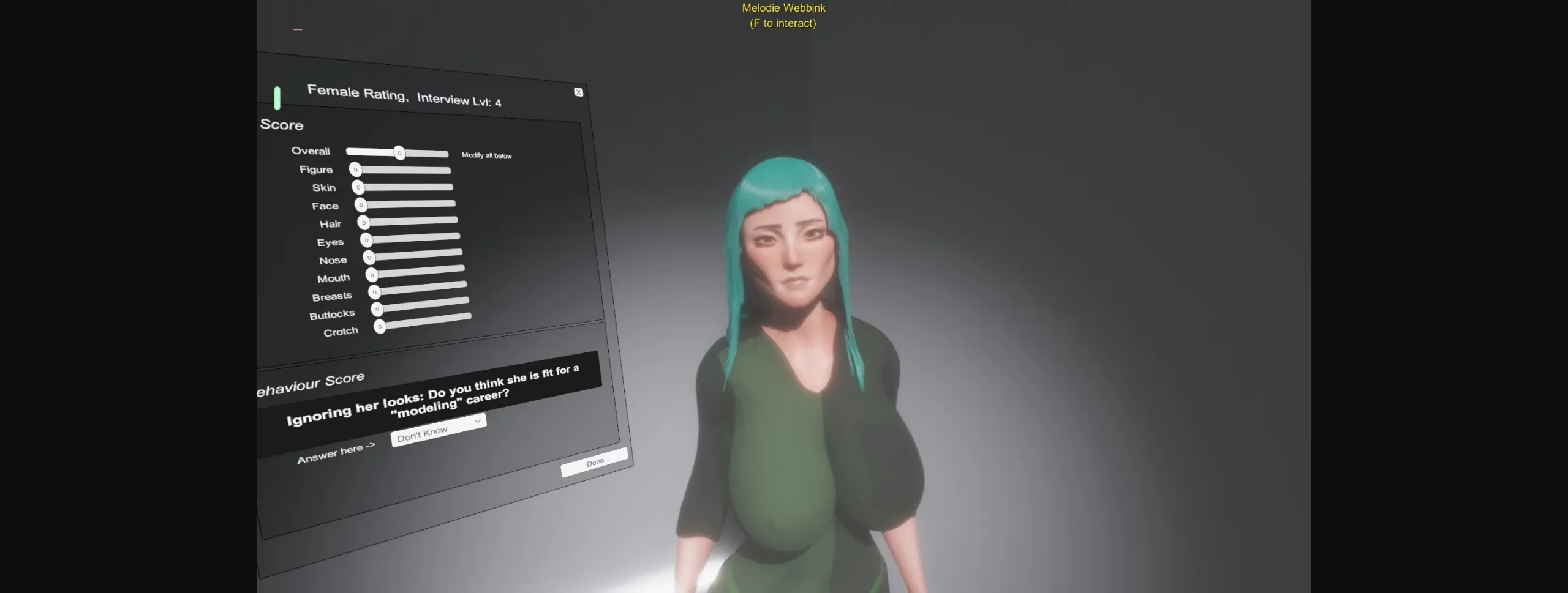 Unity Abandoned Some Modeling Agency [v0.10.4e] [T Valle] | Free Adult Games