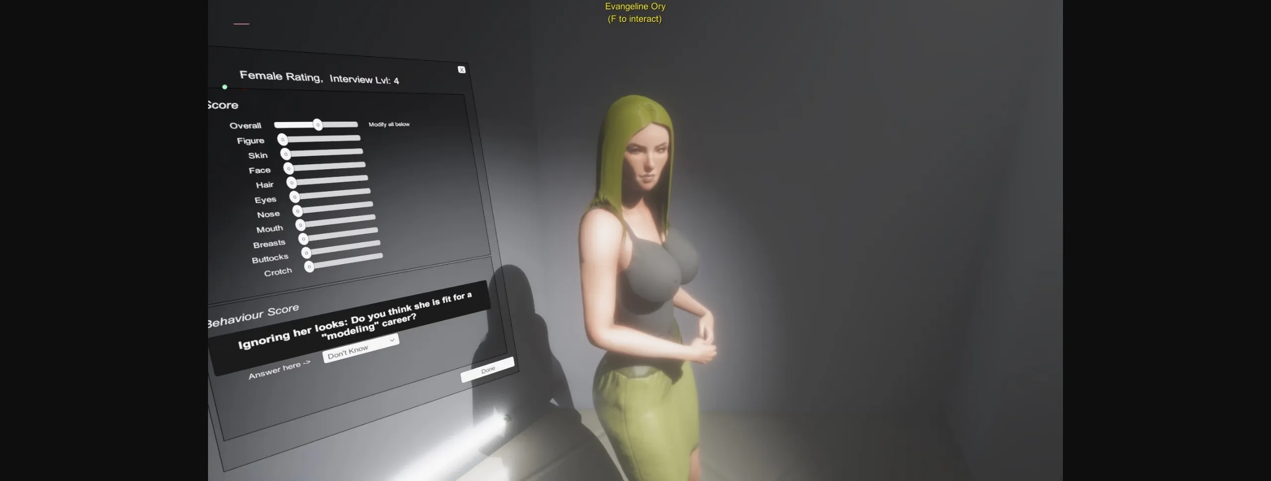 Unity Abandoned Some Modeling Agency [v0.10.4e] [T Valle] | Free Adult Games