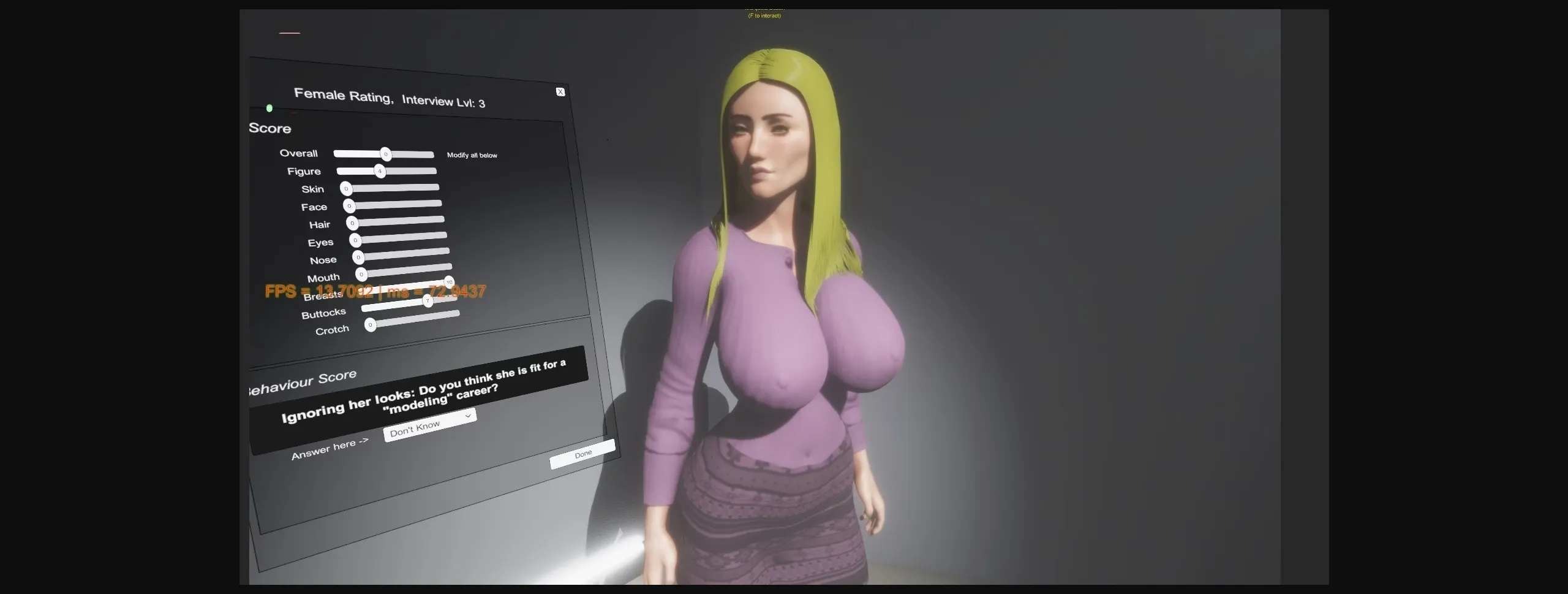 Unity Abandoned Some Modeling Agency [v0.10.4e] [T Valle] | Free Adult Games