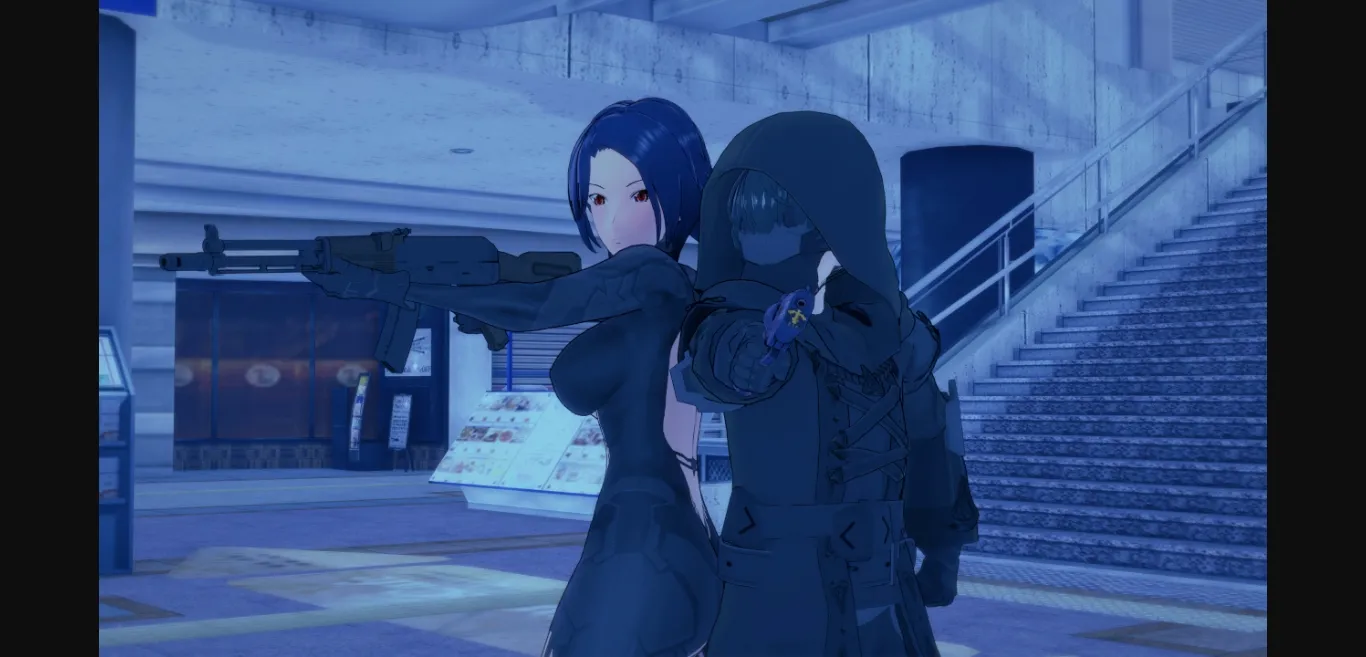 Unity Abandoned Space Gals [v0.2] [Assmodeus Unlimited Lewd Works] | Free Adult Games