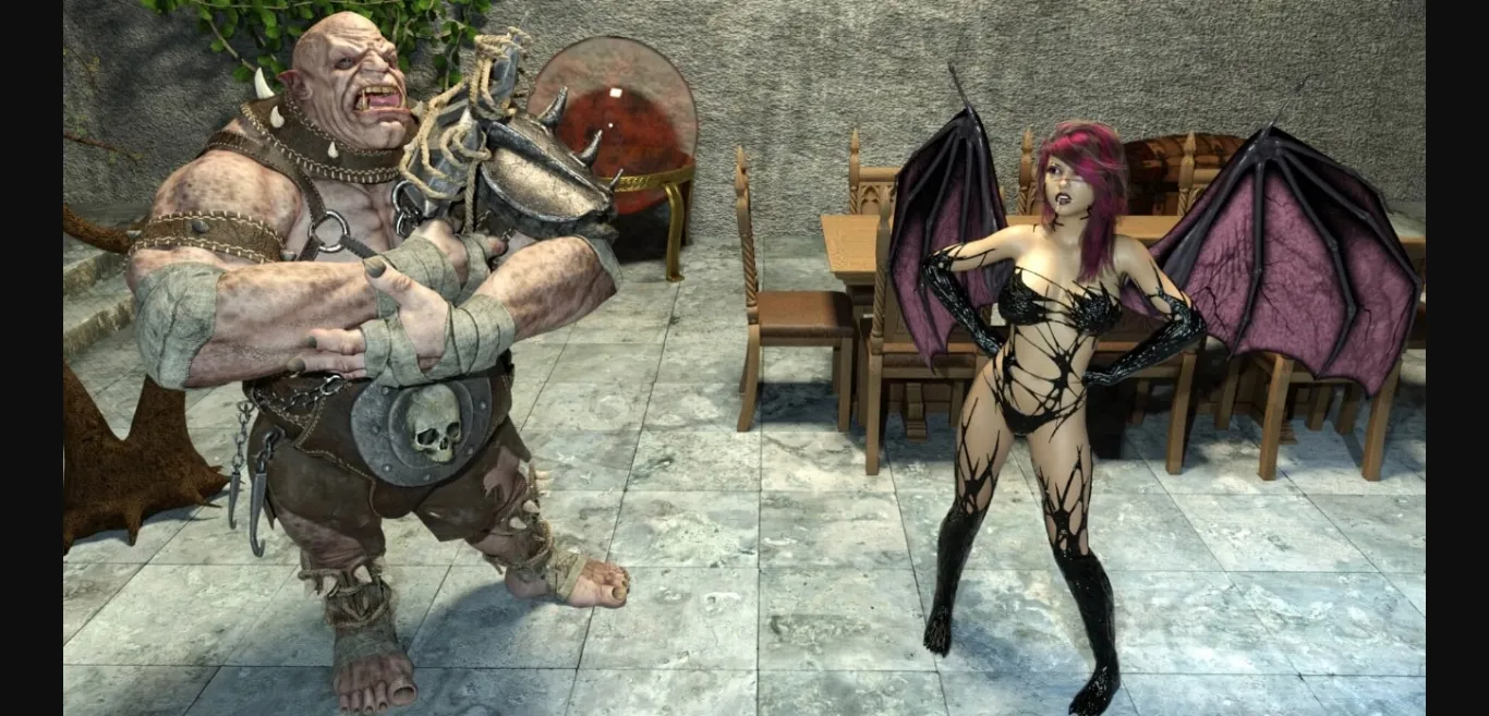 Unity Abandoned Spells & Potions [v0.28] [Drunk Robot] | Free Adult Games