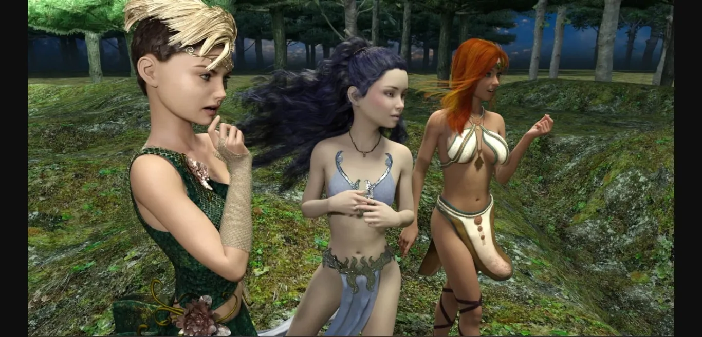 Unity Abandoned Spells & Potions [v0.28] [Drunk Robot] | Free Adult Games