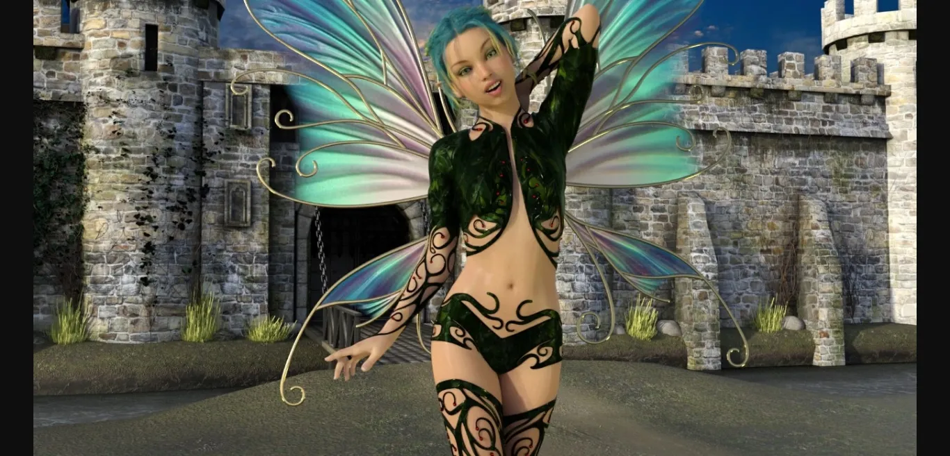 Unity Abandoned Spells & Potions [v0.28] [Drunk Robot] | Free Adult Games