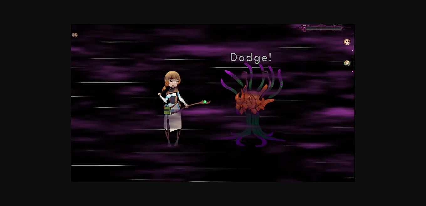 Unity Abandoned Spire of Slime [Demo v2] [Houtamelo] | Free Adult Games