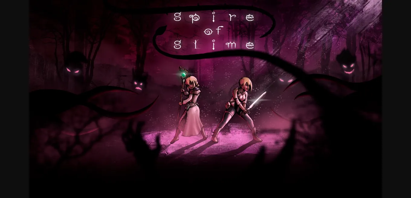Unity Abandoned Spire of Slime [Demo v2] [Houtamelo] | Free Adult Games