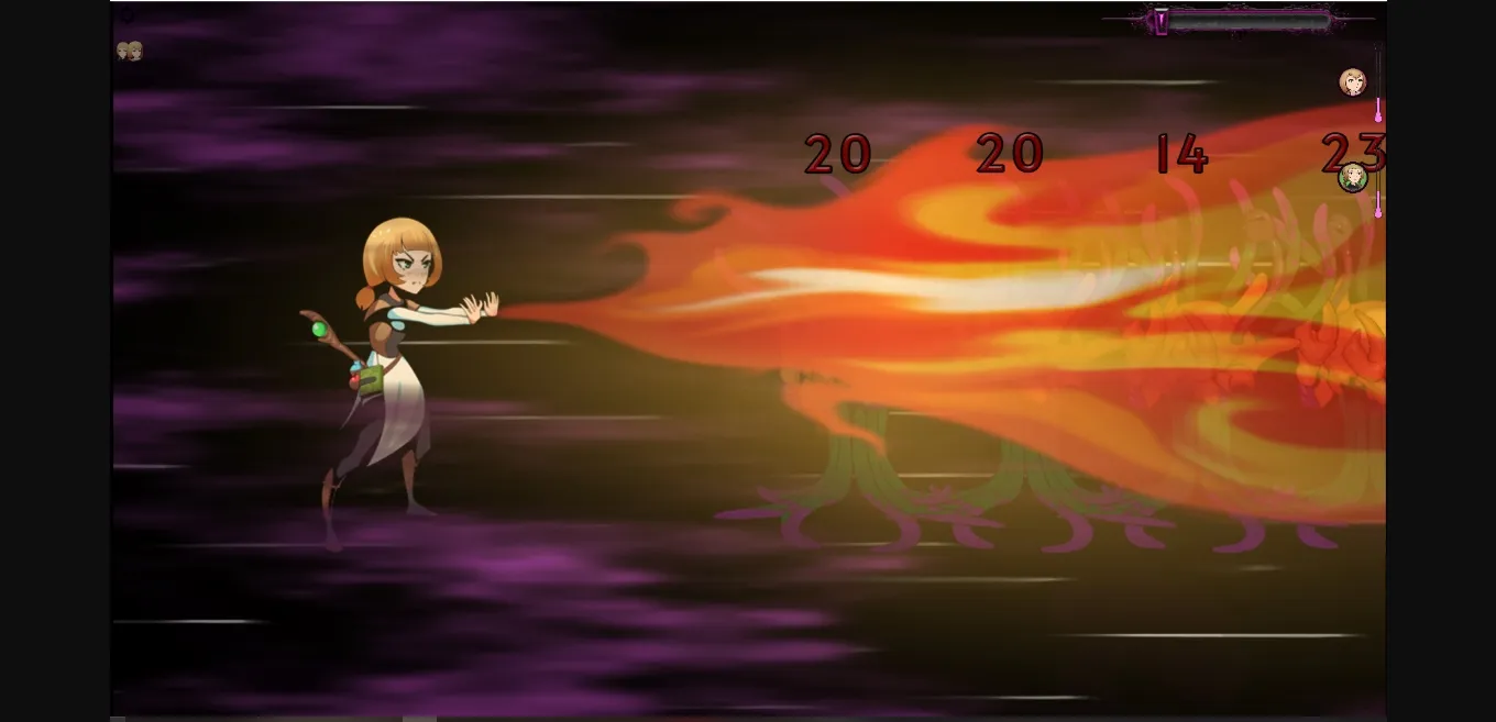 Unity Abandoned Spire of Slime [Demo v2] [Houtamelo] | Free Adult Games