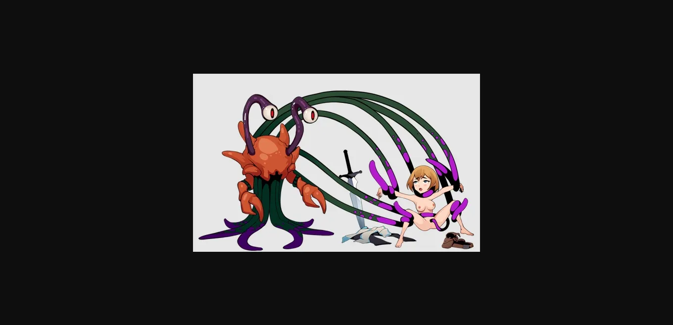 Unity Abandoned Spire of Slime [Demo v2] [Houtamelo] | Free Adult Games