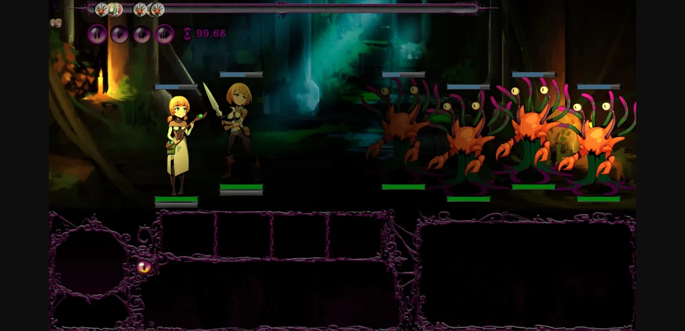 Unity Abandoned Spire of Slime [Demo v2] [Houtamelo] | Free Adult Games