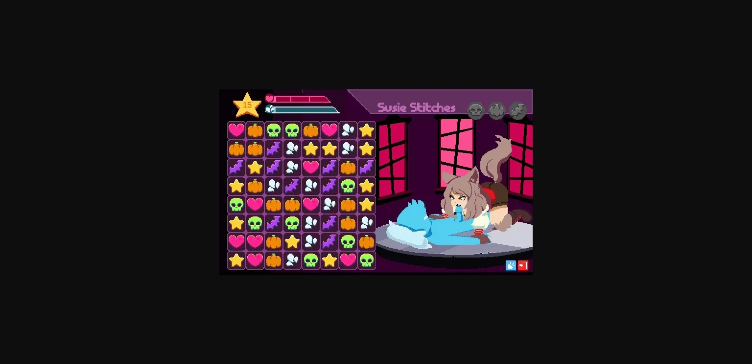 Unity Abandoned Spooky Starlets  Pixel Pornstars [v0.4] [TinyHat Alpha] | Free Adult Games