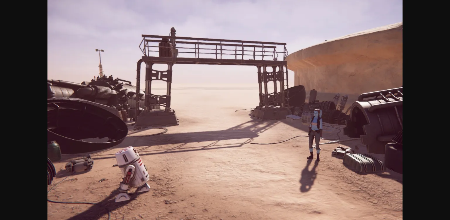 Unity Abandoned Star Wars  Path of Lust [v0.1.1] [Star Lord] | Free Adult Games