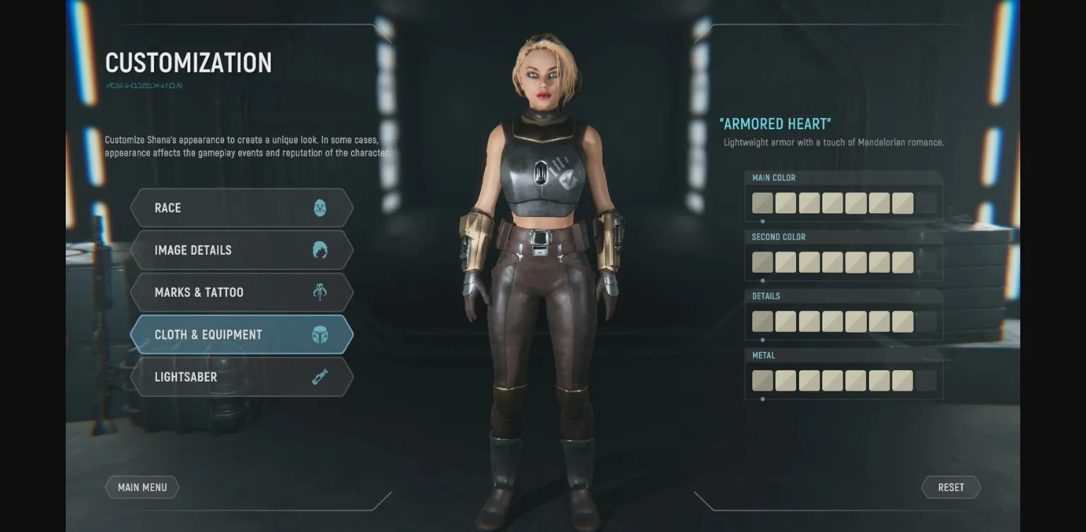 Unity Abandoned Star Wars  Path of Lust [v0.1.1] [Star Lord] | Free Adult Games