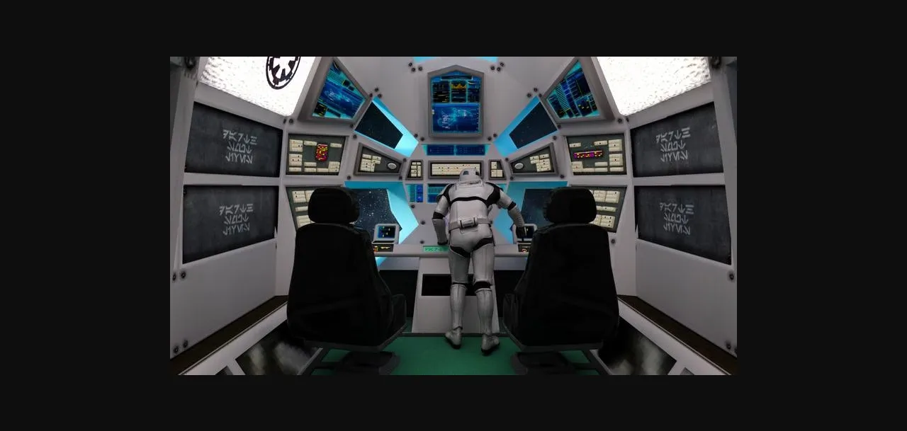 Unity Abandoned STAR WARS  The +18 Visual Novel [Demo] [Akira] | Free Adult Games