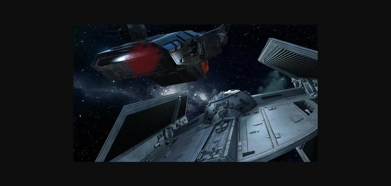 Unity Abandoned STAR WARS  The +18 Visual Novel [Demo] [Akira] | Free Adult Games