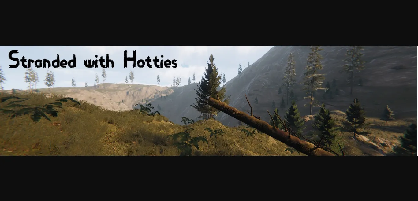 Unity Abandoned Stranded with Hotties [v0.1] [Black Owl Games] | Free Adult Games