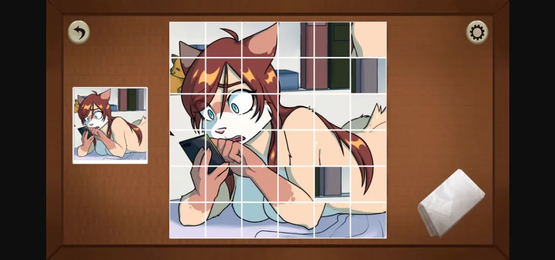 Unity Abandoned Summer Flowers [Demo v1.00] [Male Doll] | Free Adult Games