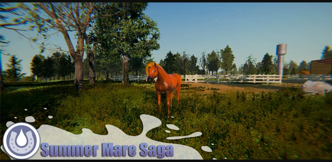 Unity Abandoned Summer Mare Saga [v2020.11.11] [SMSaga] | Free Adult Games