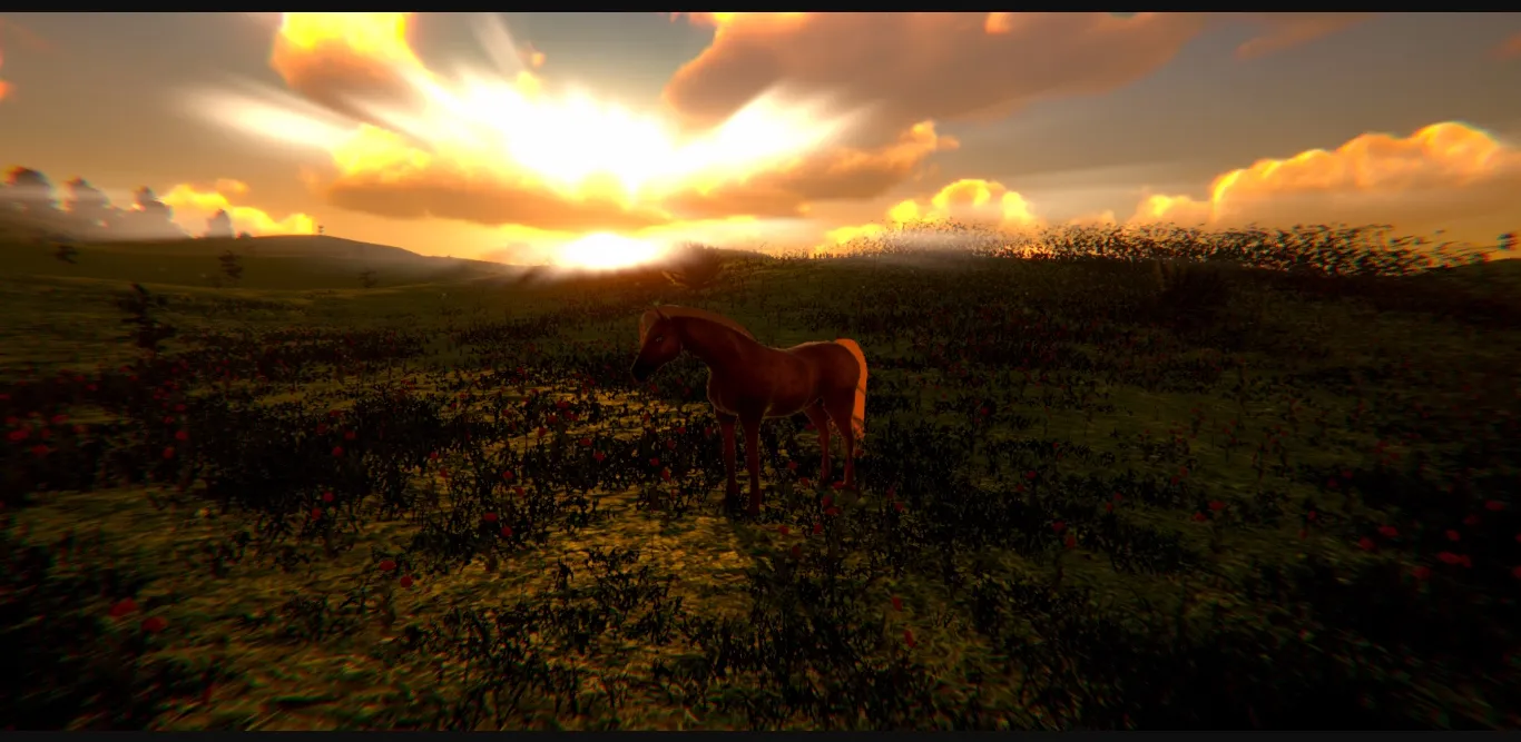 Unity Abandoned Summer Mare Saga [v2020.11.11] [SMSaga] | Free Adult Games