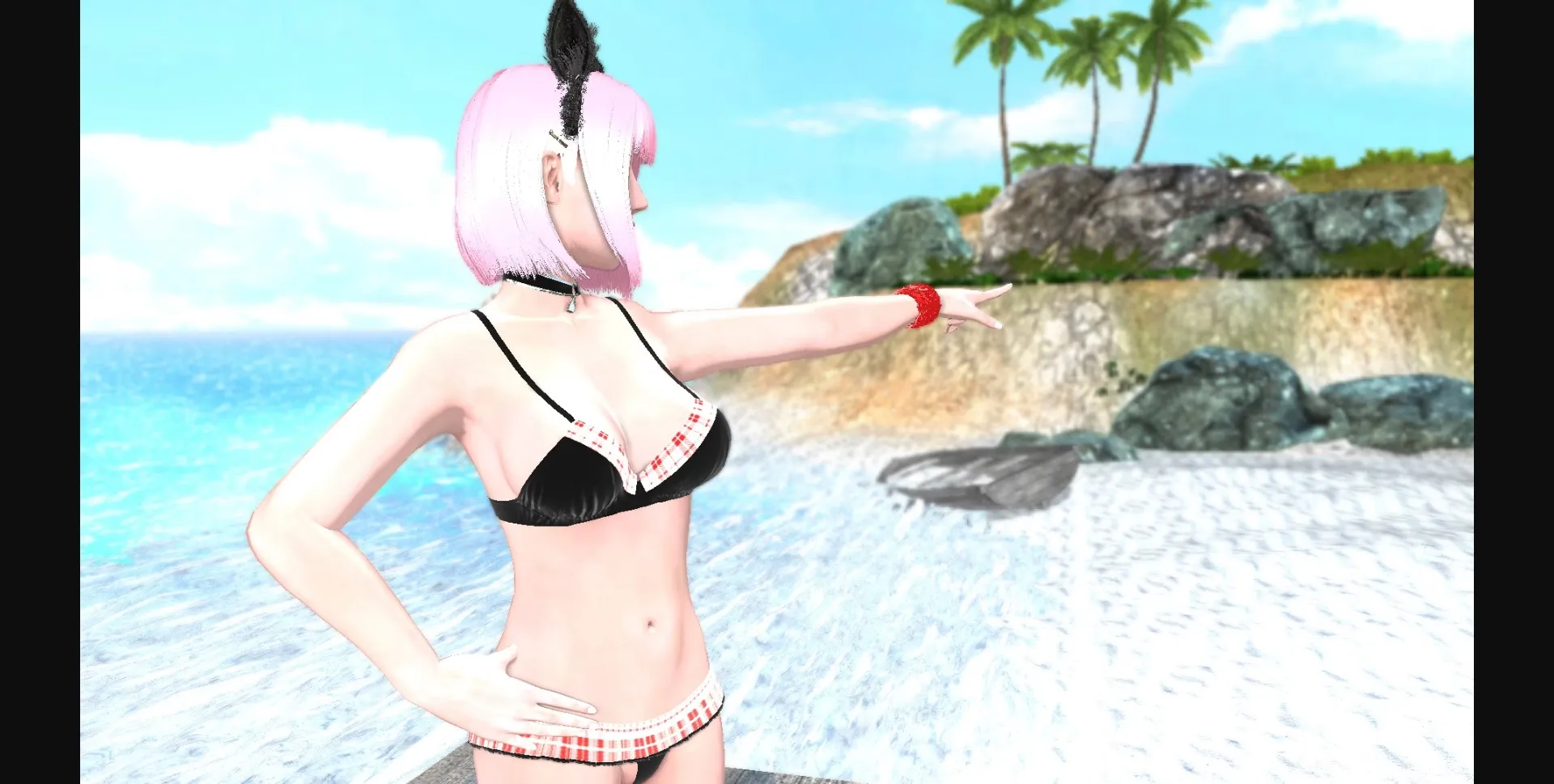 Unity Abandoned Sunny Beach Dolls [v0.4.5] [Sweet Heaven] | Free Adult Games