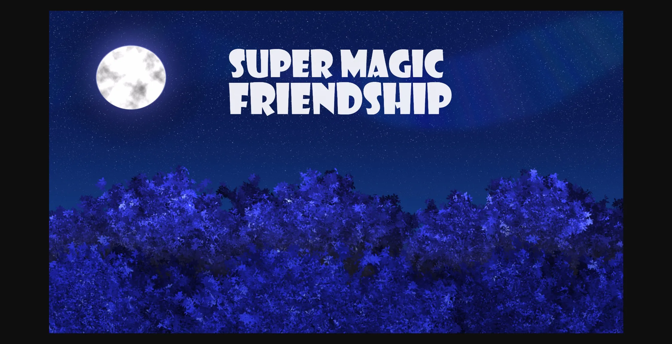 Unity Abandoned Super Magic Friendship [v0.1] [Atis] | Free Adult Games