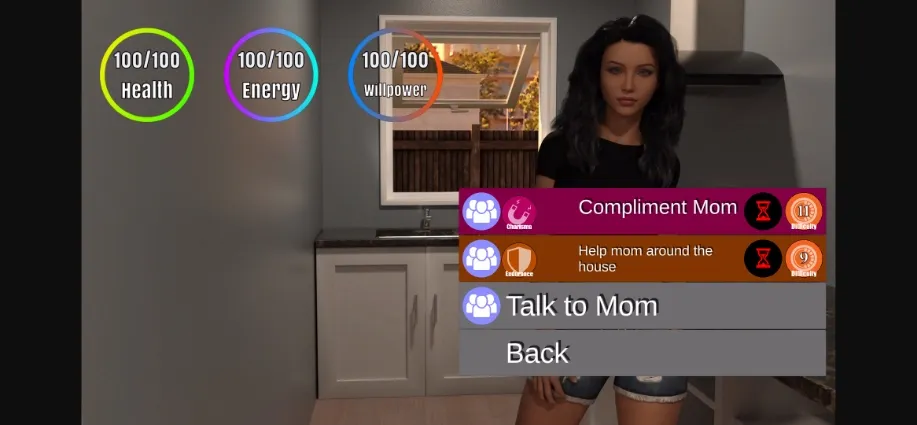 Unity Abandoned SuperPowered 2 [v0.03.00] [Night City Productions] | Free Adult Games