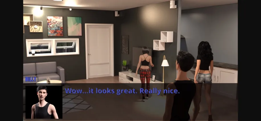 Unity Abandoned SuperPowered 2 [v0.03.00] [Night City Productions] | Free Adult Games