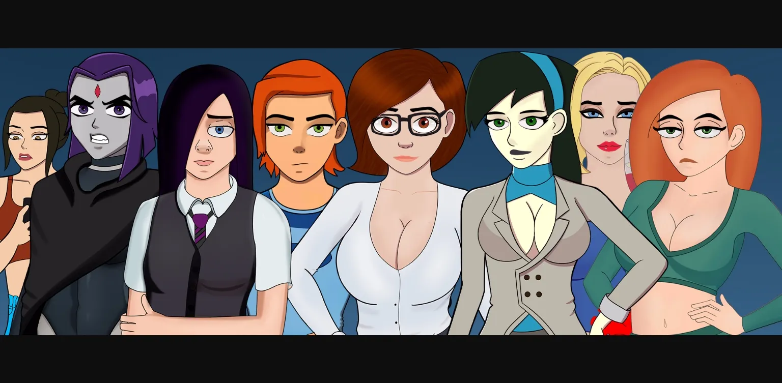 Unity Abandoned SuperVerse City [v0.0.4] [WalrusTusk] | Free Adult Games