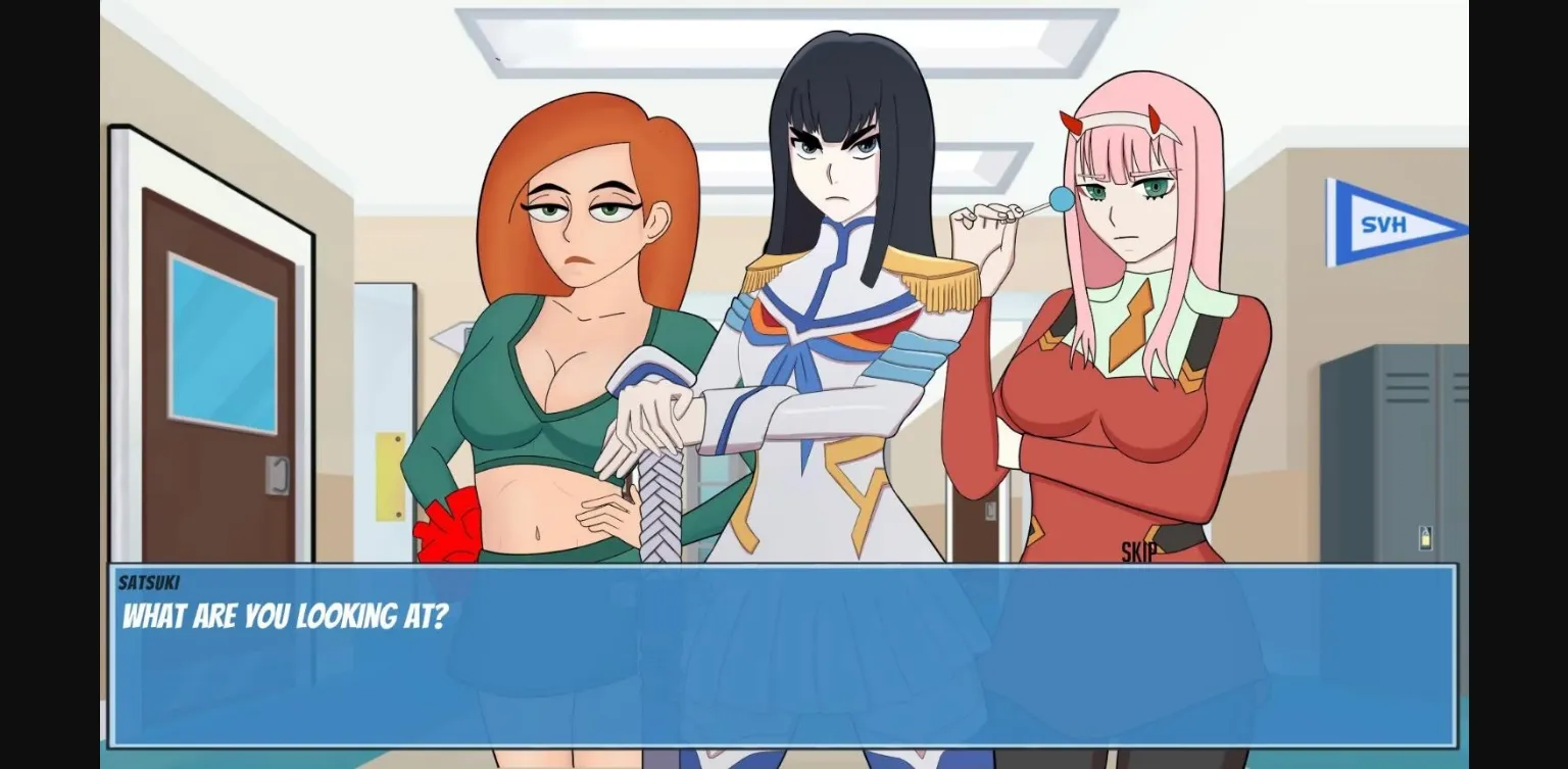 Unity Abandoned SuperVerse City [v0.0.4] [WalrusTusk] | Free Adult Games