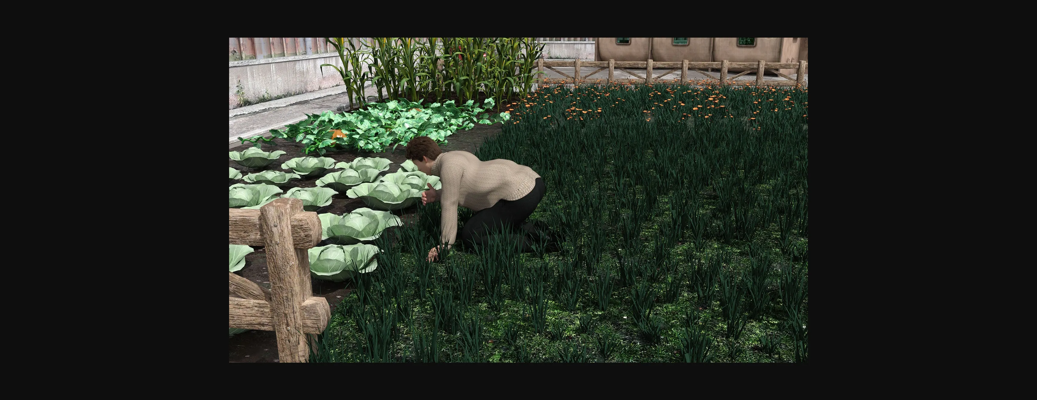 Unity Abandoned Survival Story [v0.15] [Honengen] | Free Adult Games