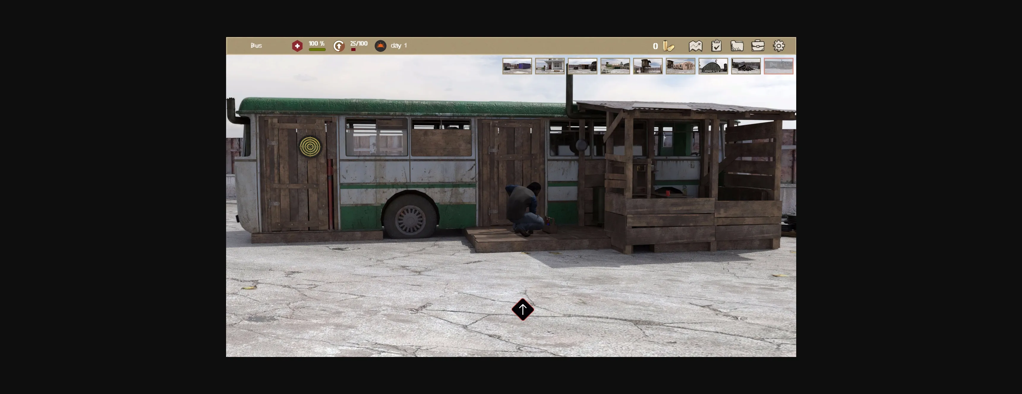 Unity Abandoned Survival Story [v0.15] [Honengen] | Free Adult Games