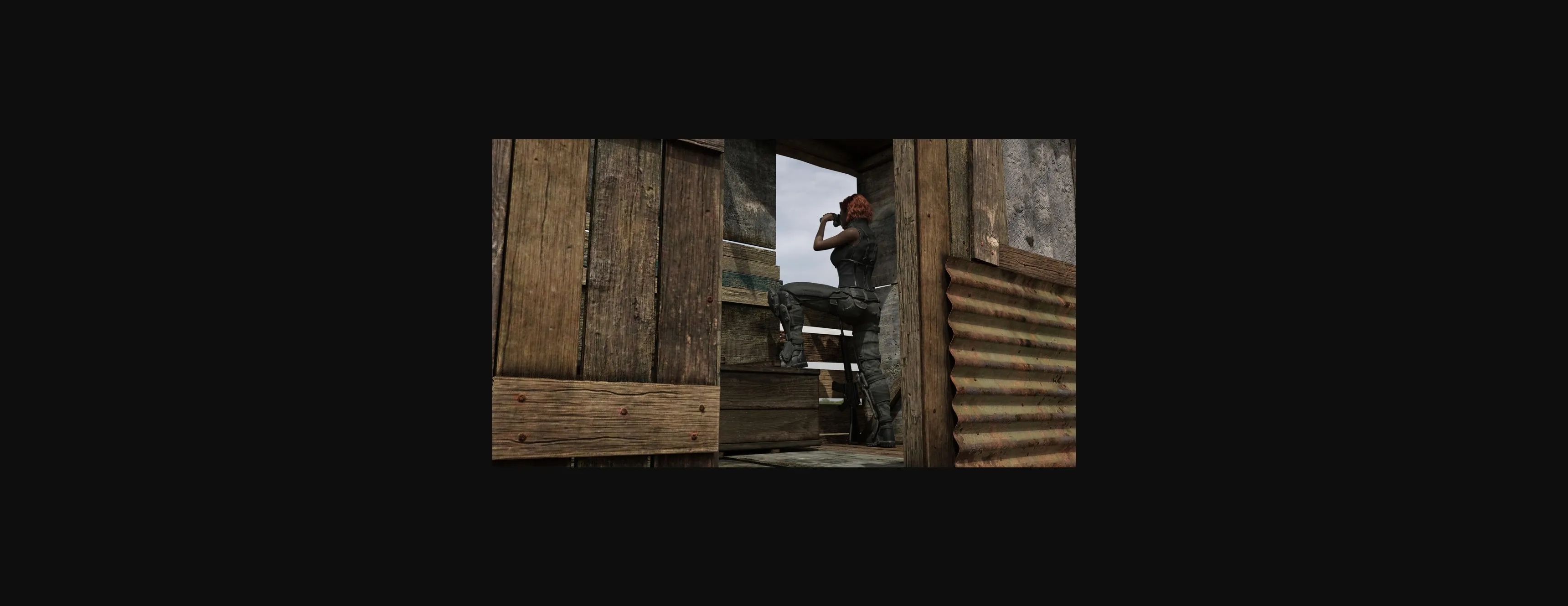 Unity Abandoned Survival Story [v0.15] [Honengen] | Free Adult Games