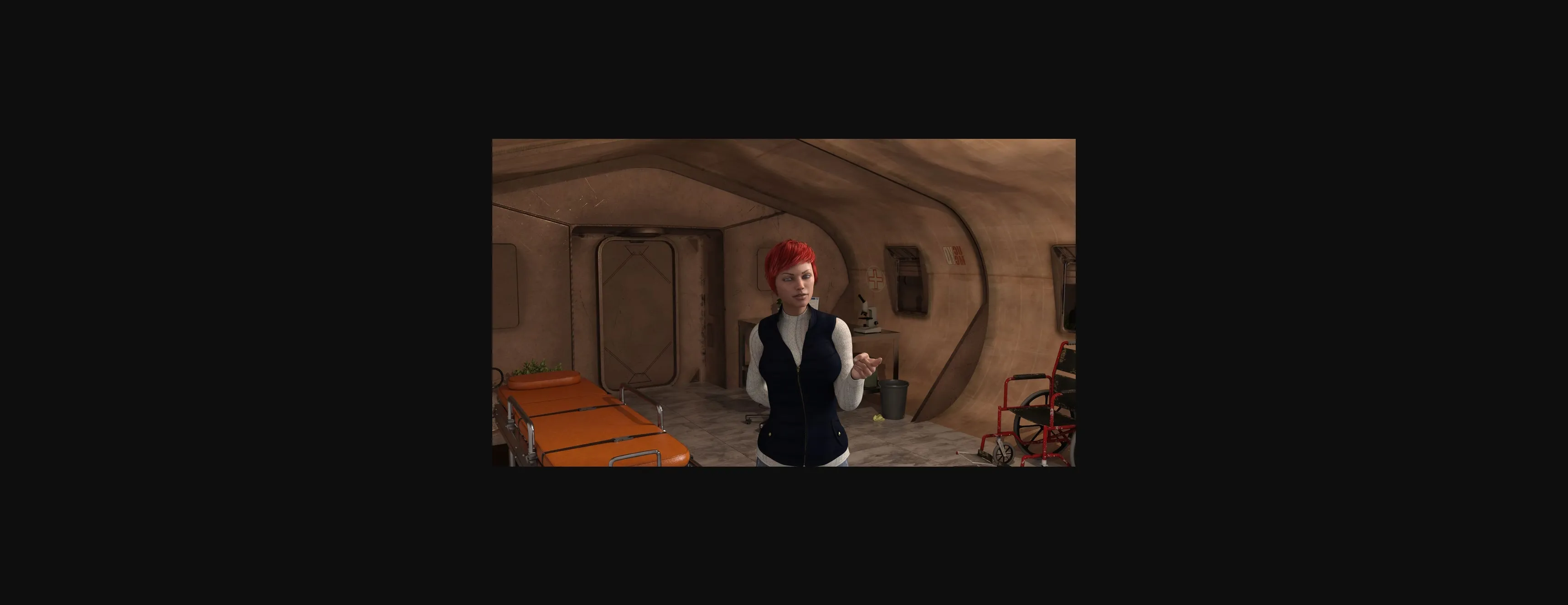 Unity Abandoned Survival Story [v0.15] [Honengen] | Free Adult Games