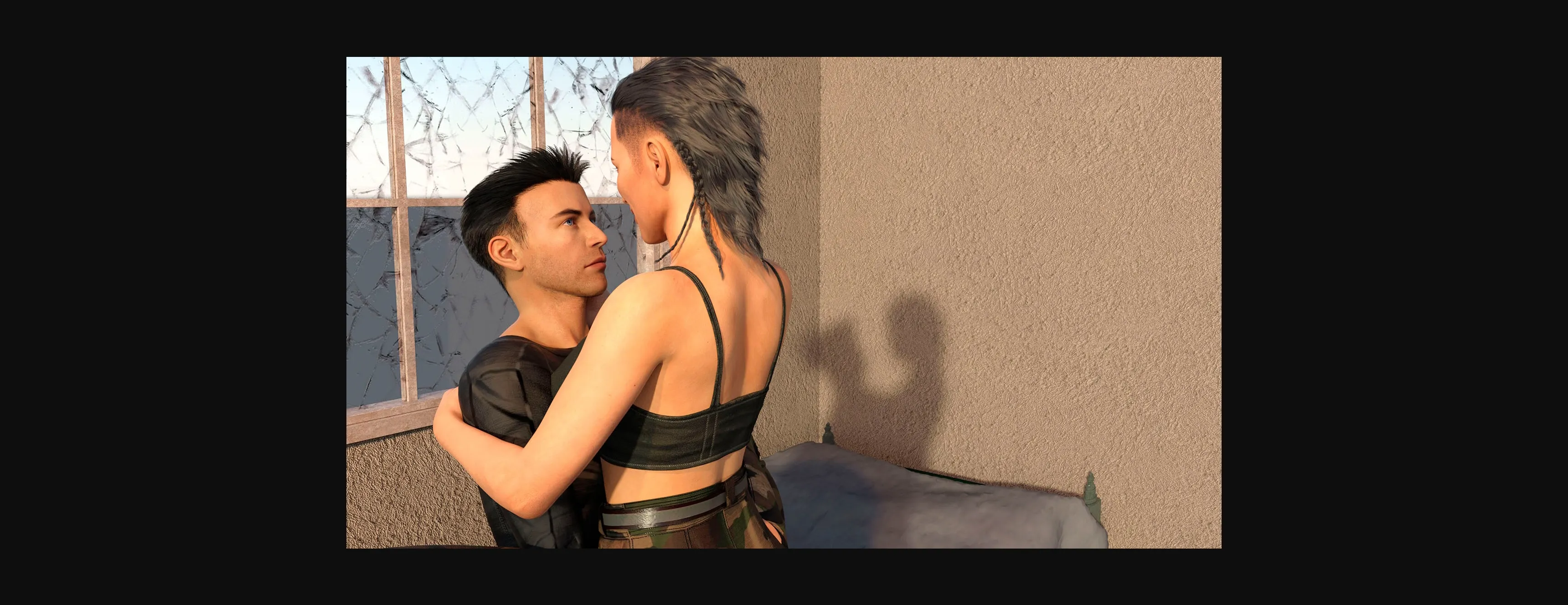 Unity Abandoned Survival Story [v0.15] [Honengen] | Free Adult Games