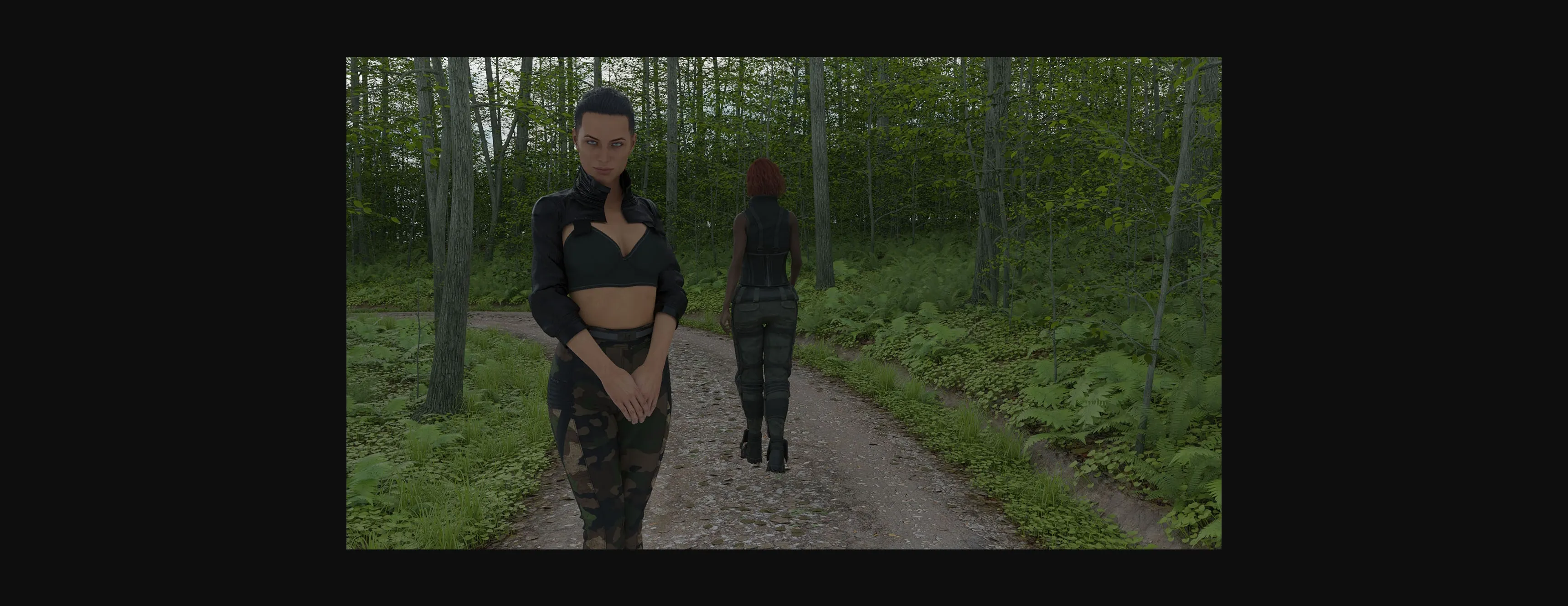 Unity Abandoned Survival Story [v0.15] [Honengen] | Free Adult Games