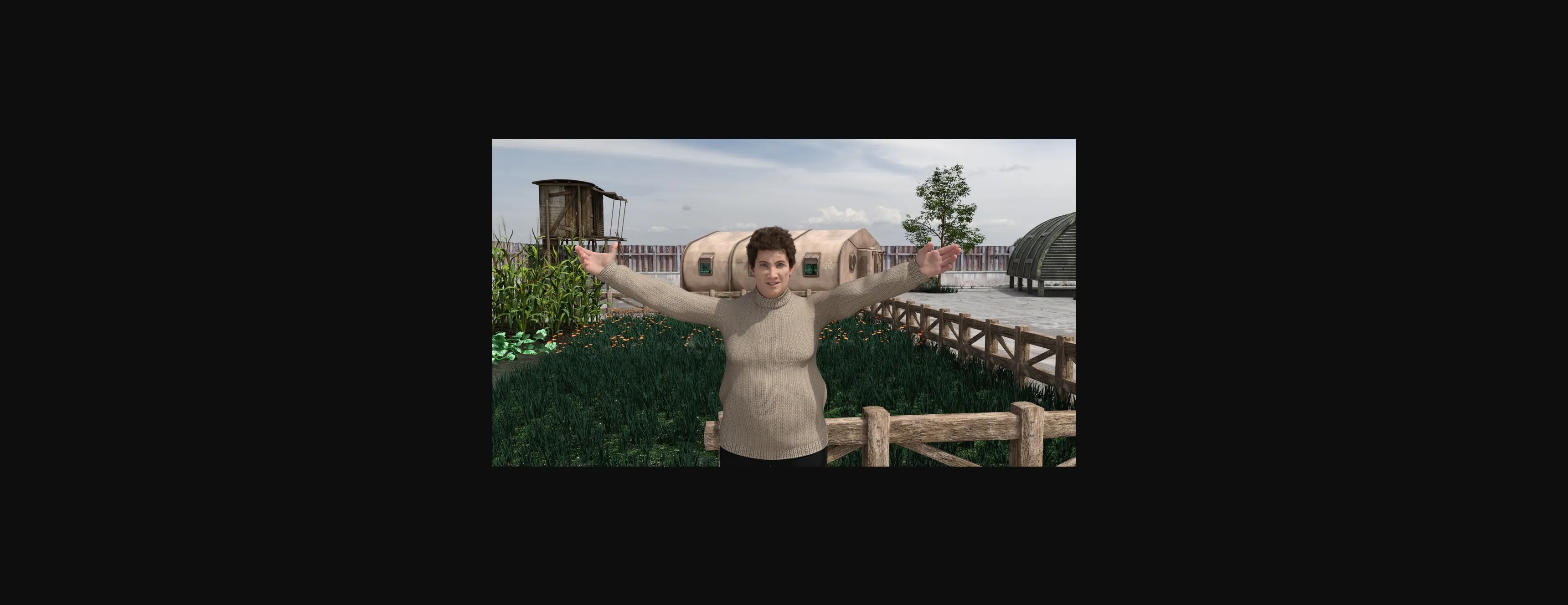 Unity Abandoned Survival Story [v0.15] [Honengen] | Free Adult Games