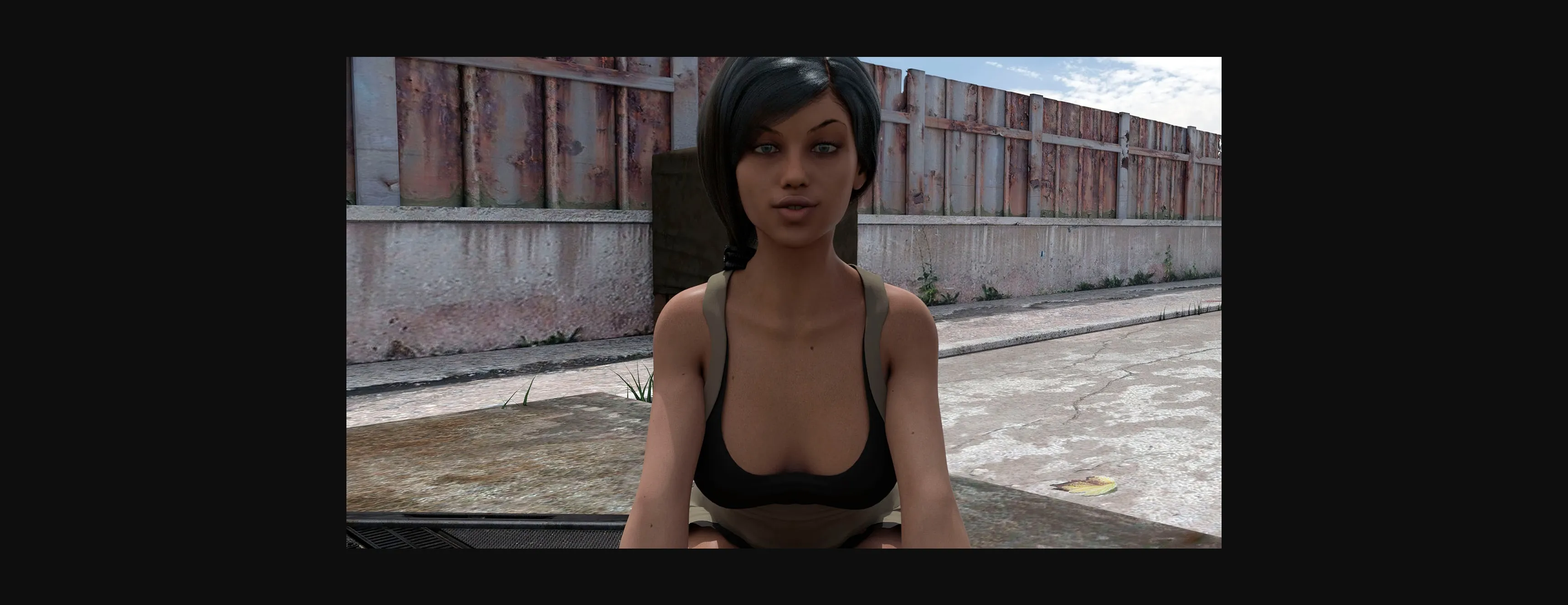 Unity Abandoned Survival Story [v0.15] [Honengen] | Free Adult Games