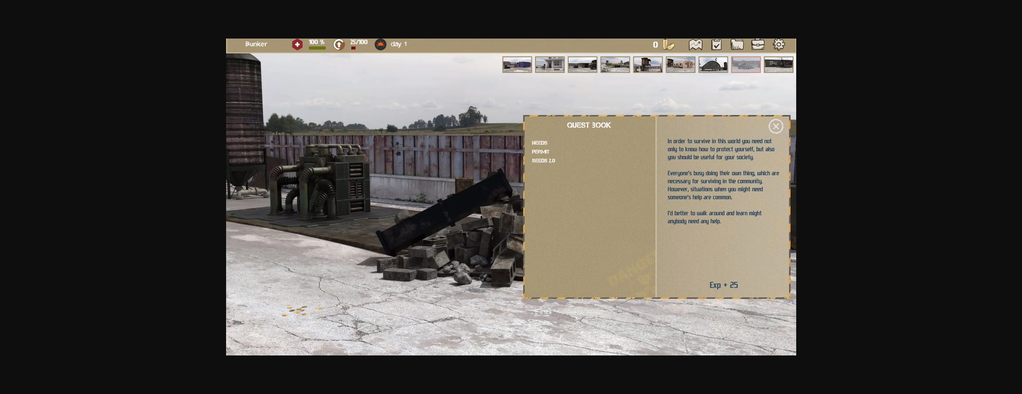 Unity Abandoned Survival Story [v0.15] [Honengen] | Free Adult Games